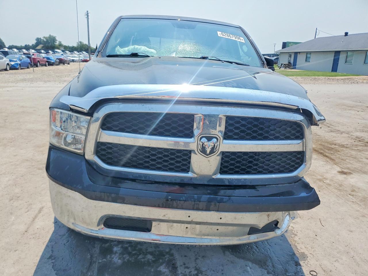 2019 Ram 1500 Classic Slt - zdjęcie 5