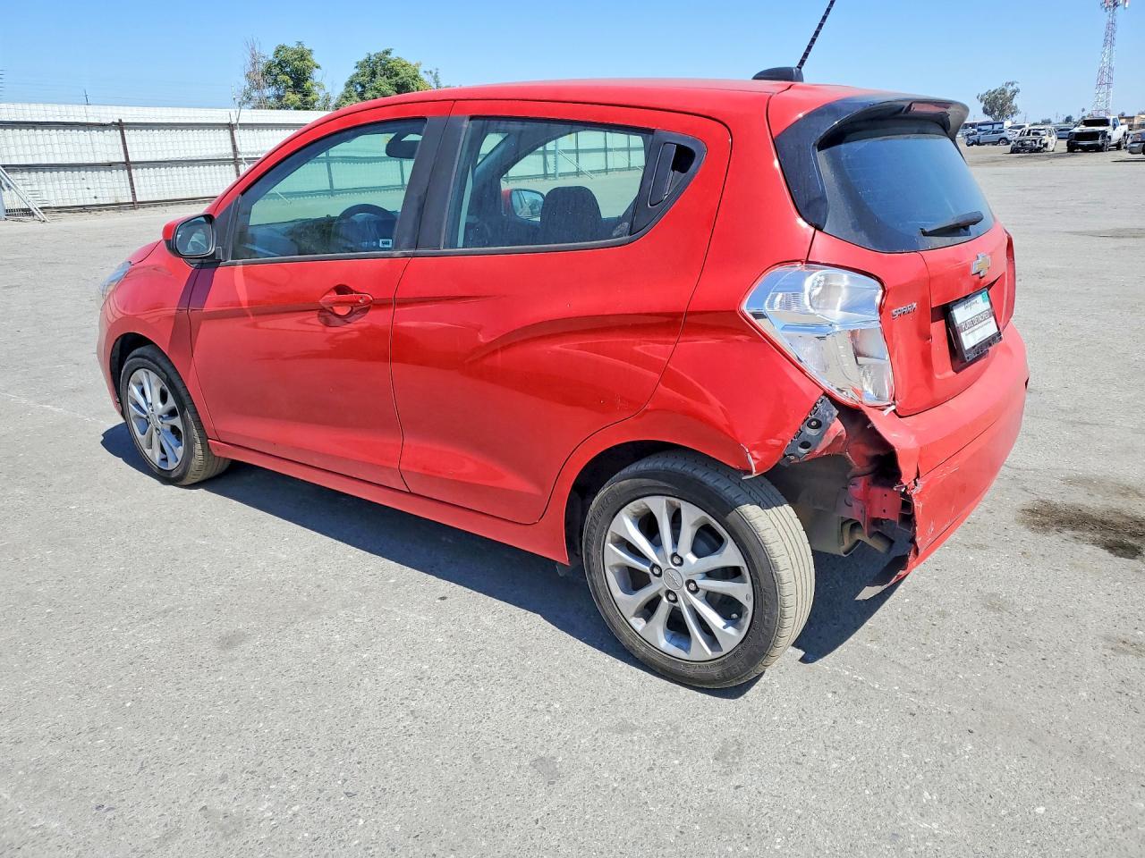 2021 Chevrolet Spark 1Lt - zdjęcie 2