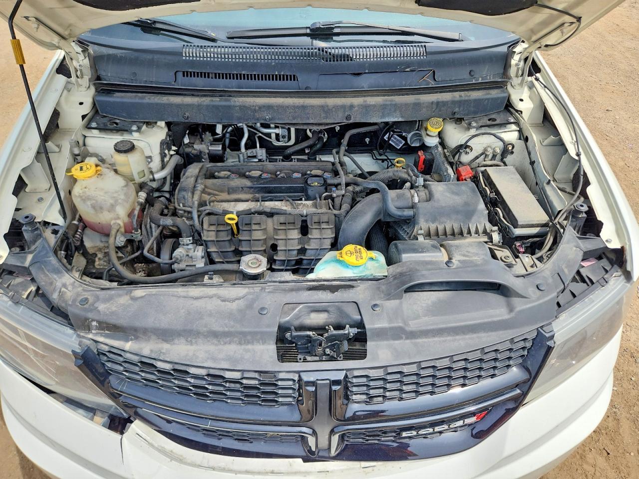 2017 Dodge Journey Se - zdjęcie 12