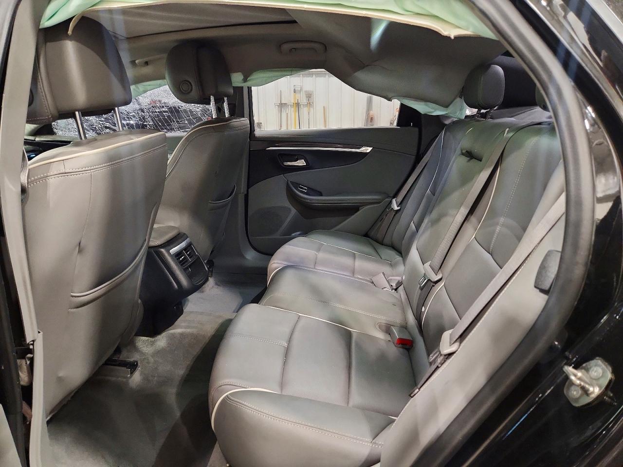 2014 Chevrolet Impala Ltz - zdjęcie 10