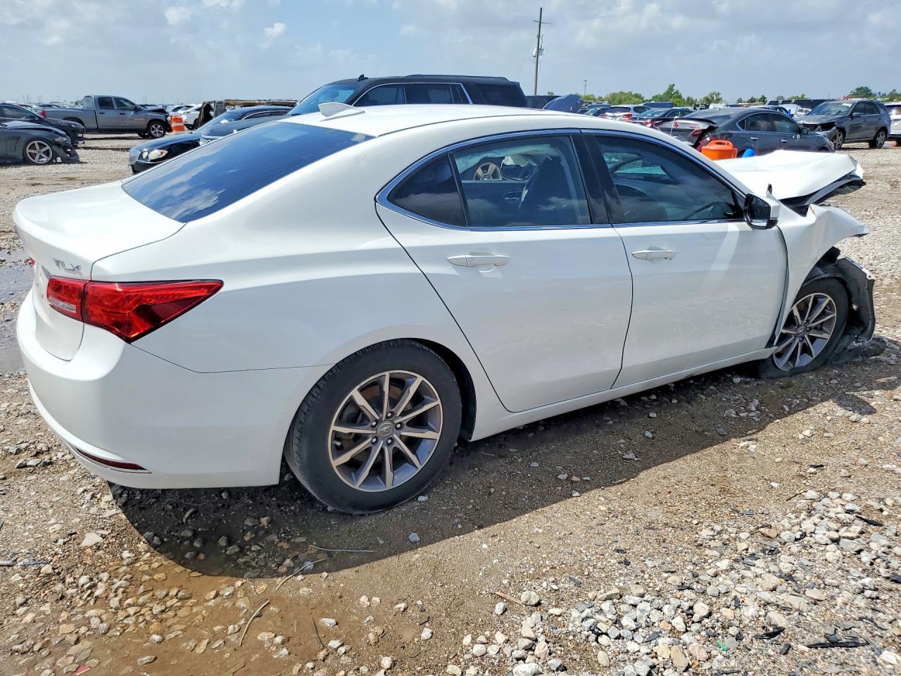 2020 Acura Tlx Technology - zdjęcie 3