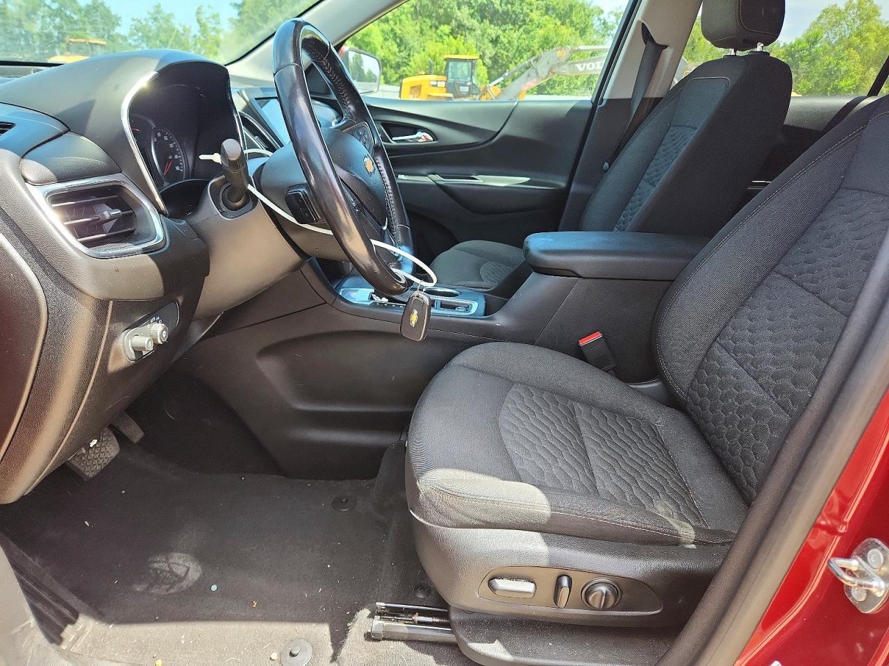 2019 Chevrolet Equinox Lt - zdjęcie 7