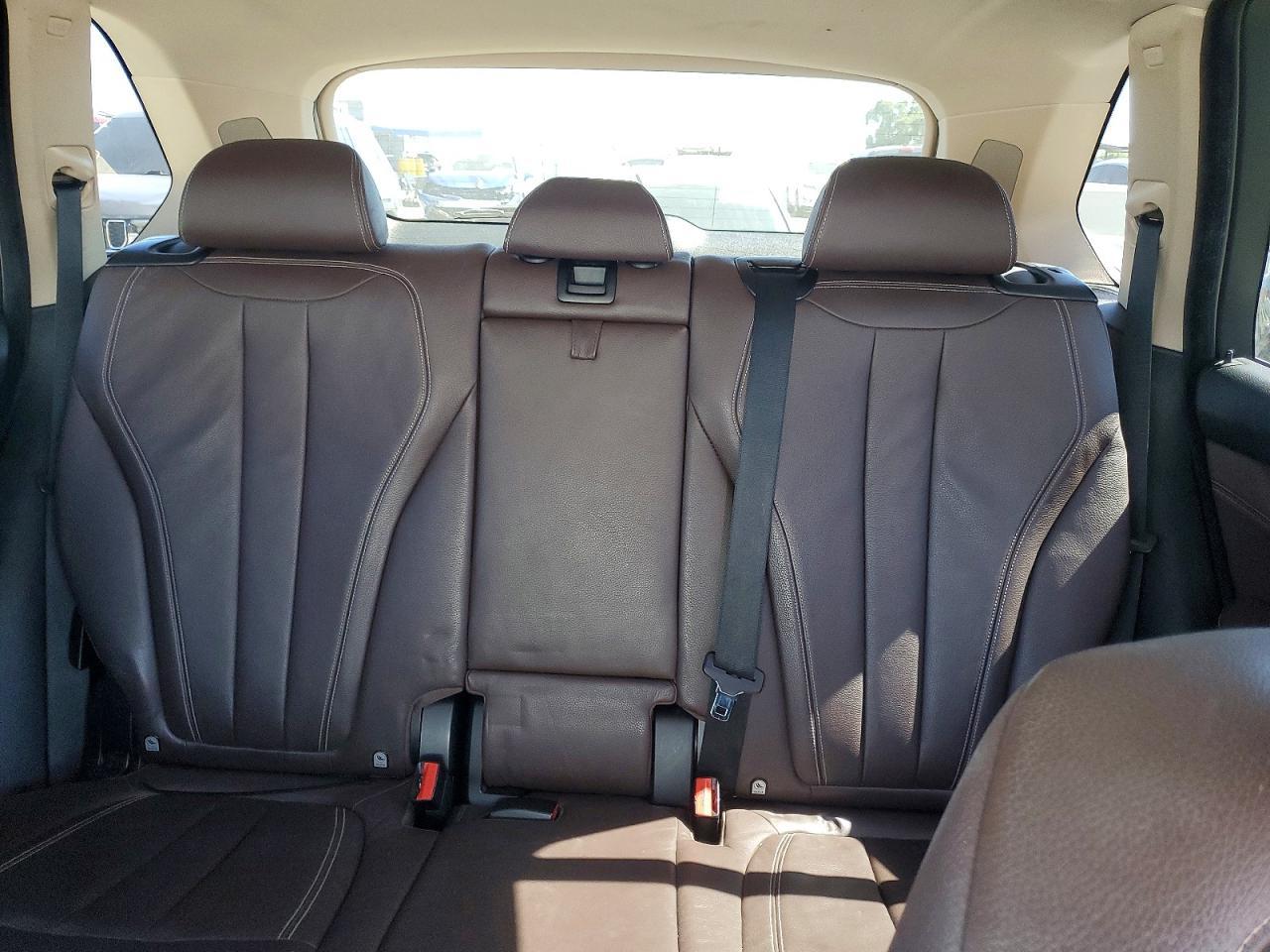 2014 BMW X5 xDrive35I - zdjęcie 10