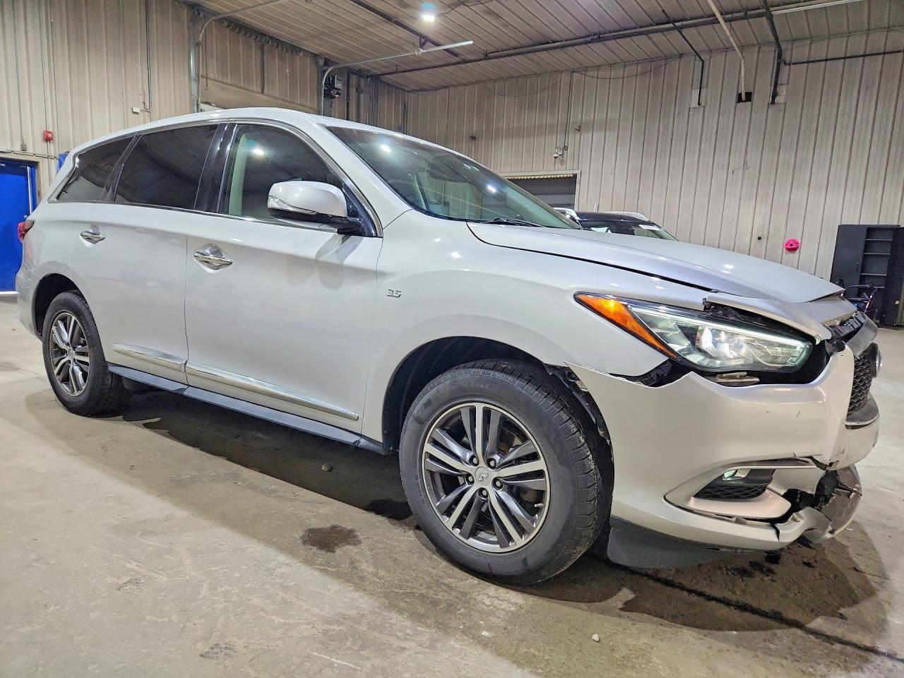 2016 Infiniti Qx60 Base - zdjęcie 4