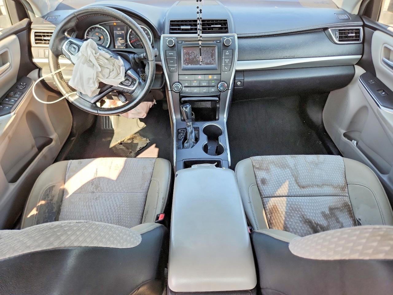 2015 Toyota Camry Se - zdjęcie 8