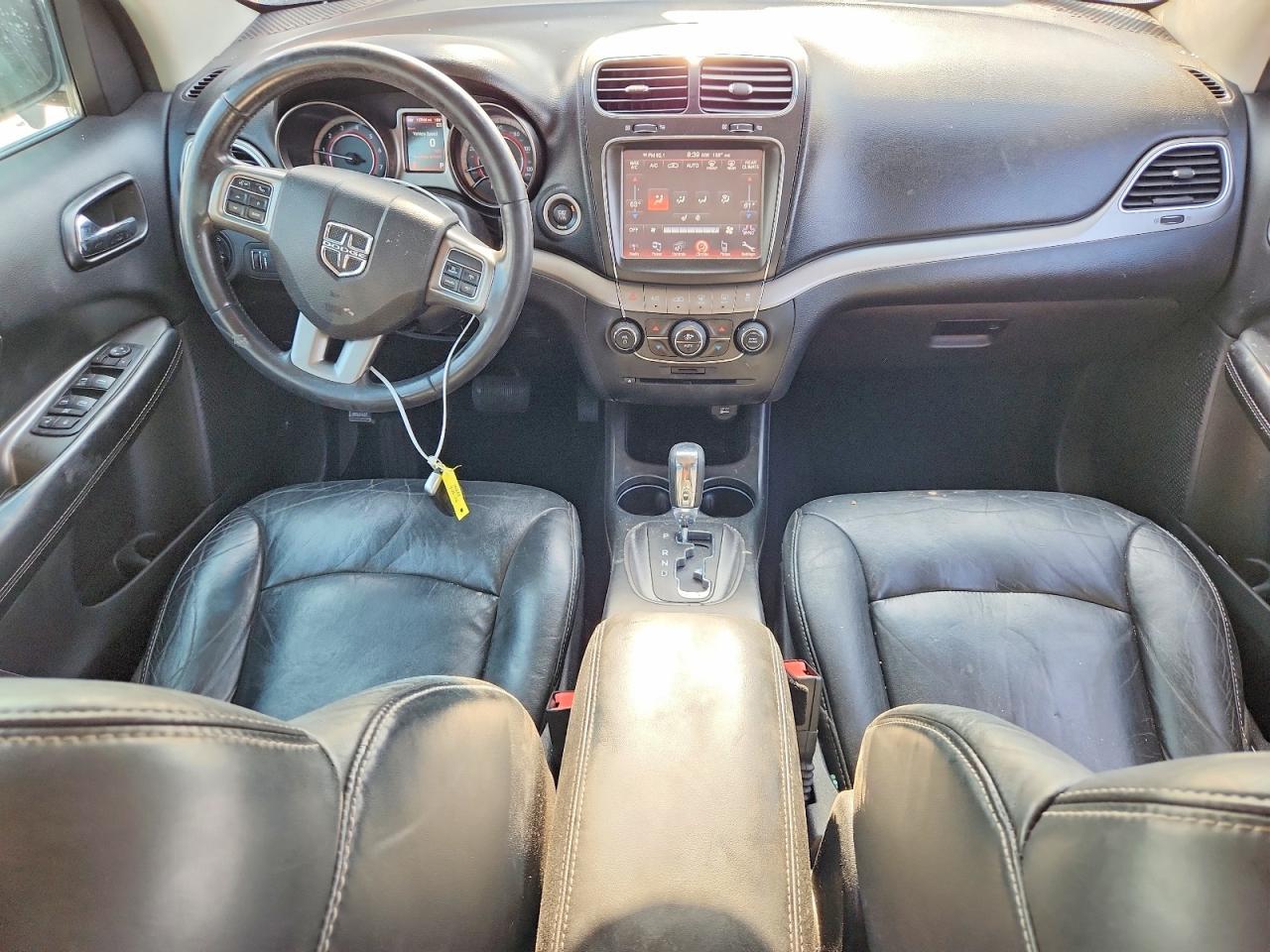 2014 Dodge Journey Crossroad - zdjęcie 8