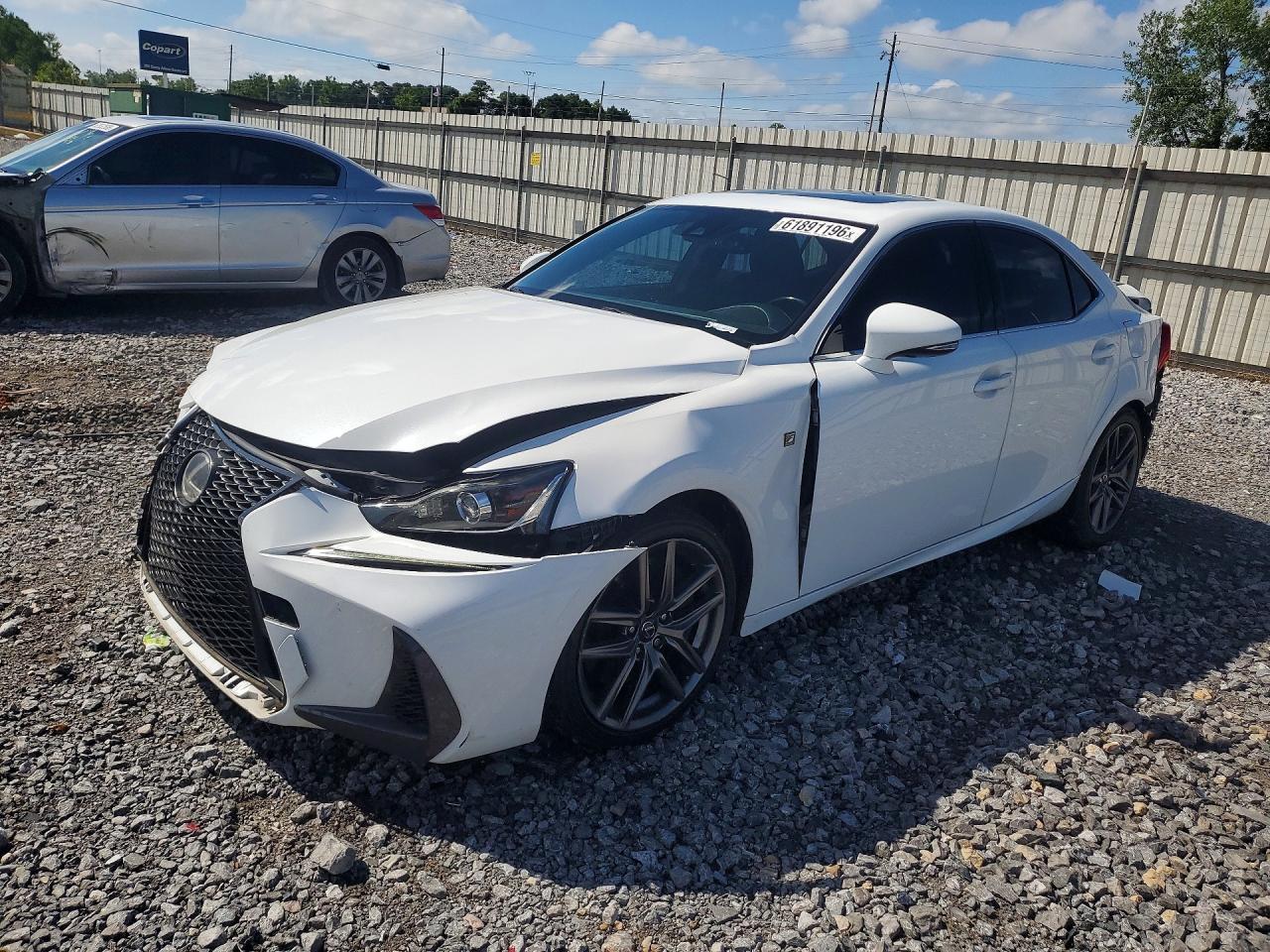2018 Lexus Is 300 - zdjęcie główne
