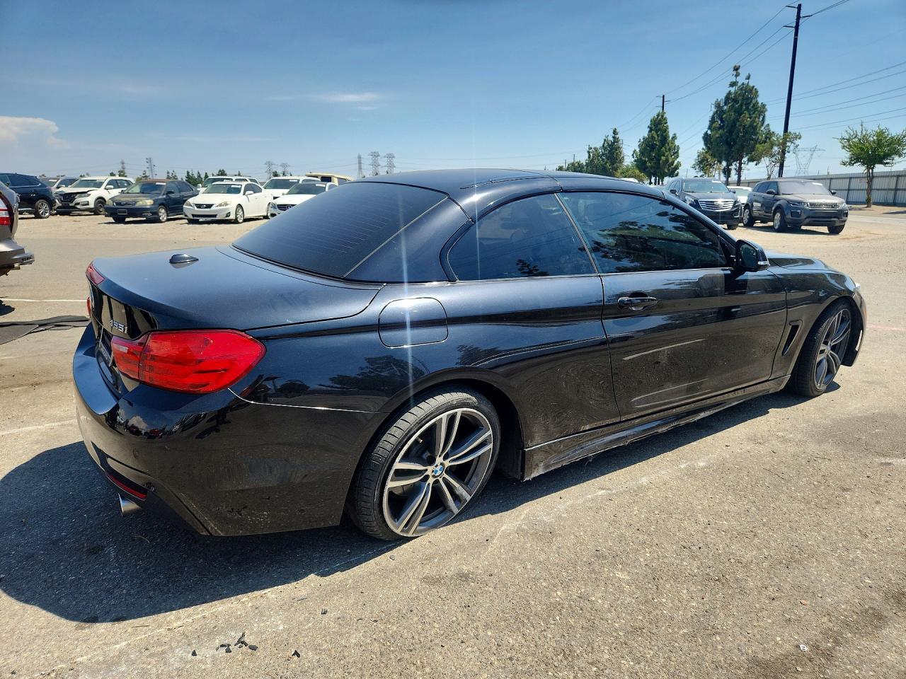 2016 BMW 435 I - zdjęcie 3