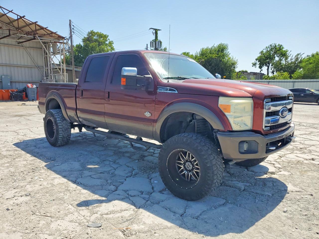2016 Ford F250 Super Duty - zdjęcie 4