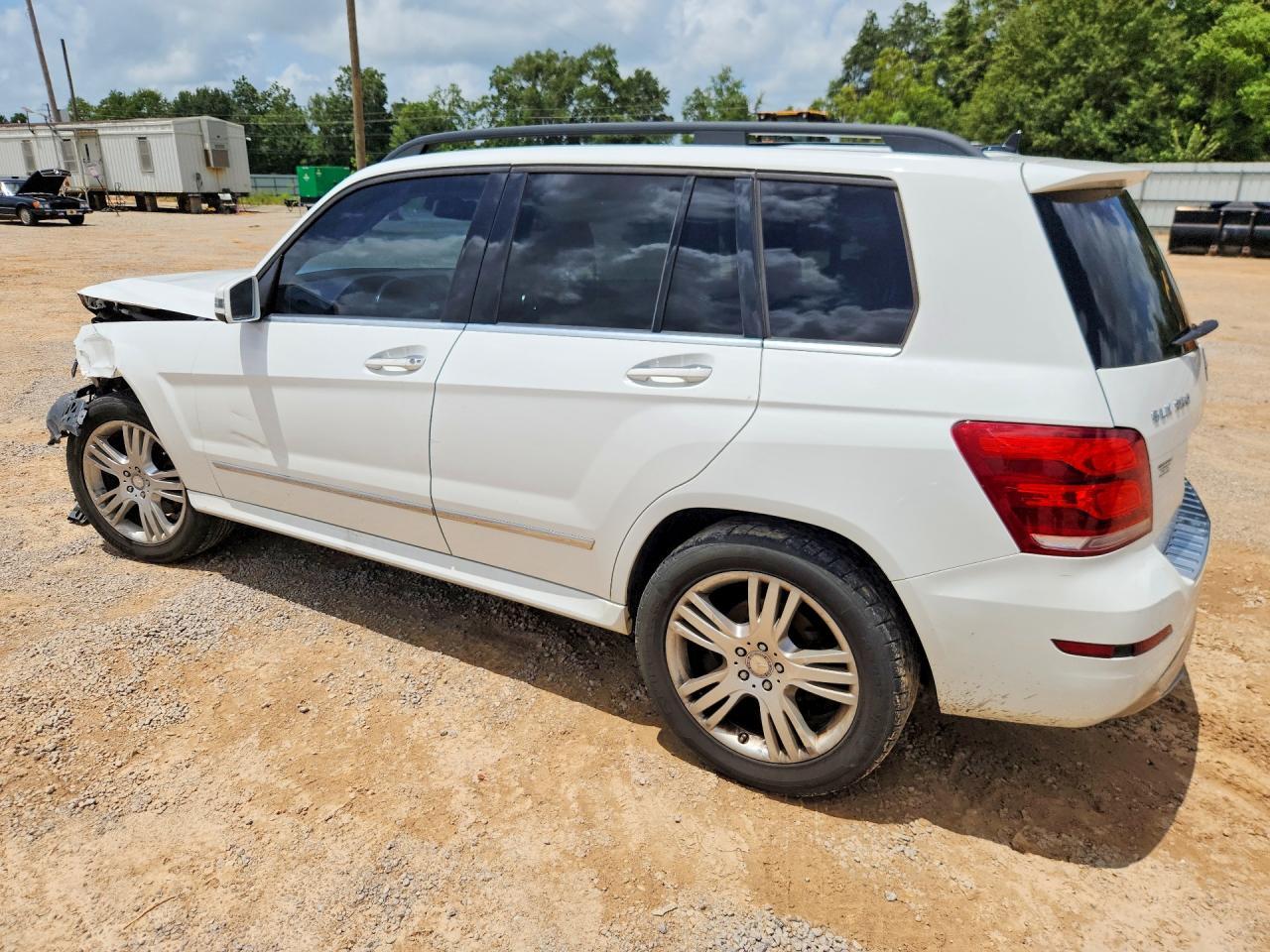2015 Mercedes-Benz Glk 350 - zdjęcie 2