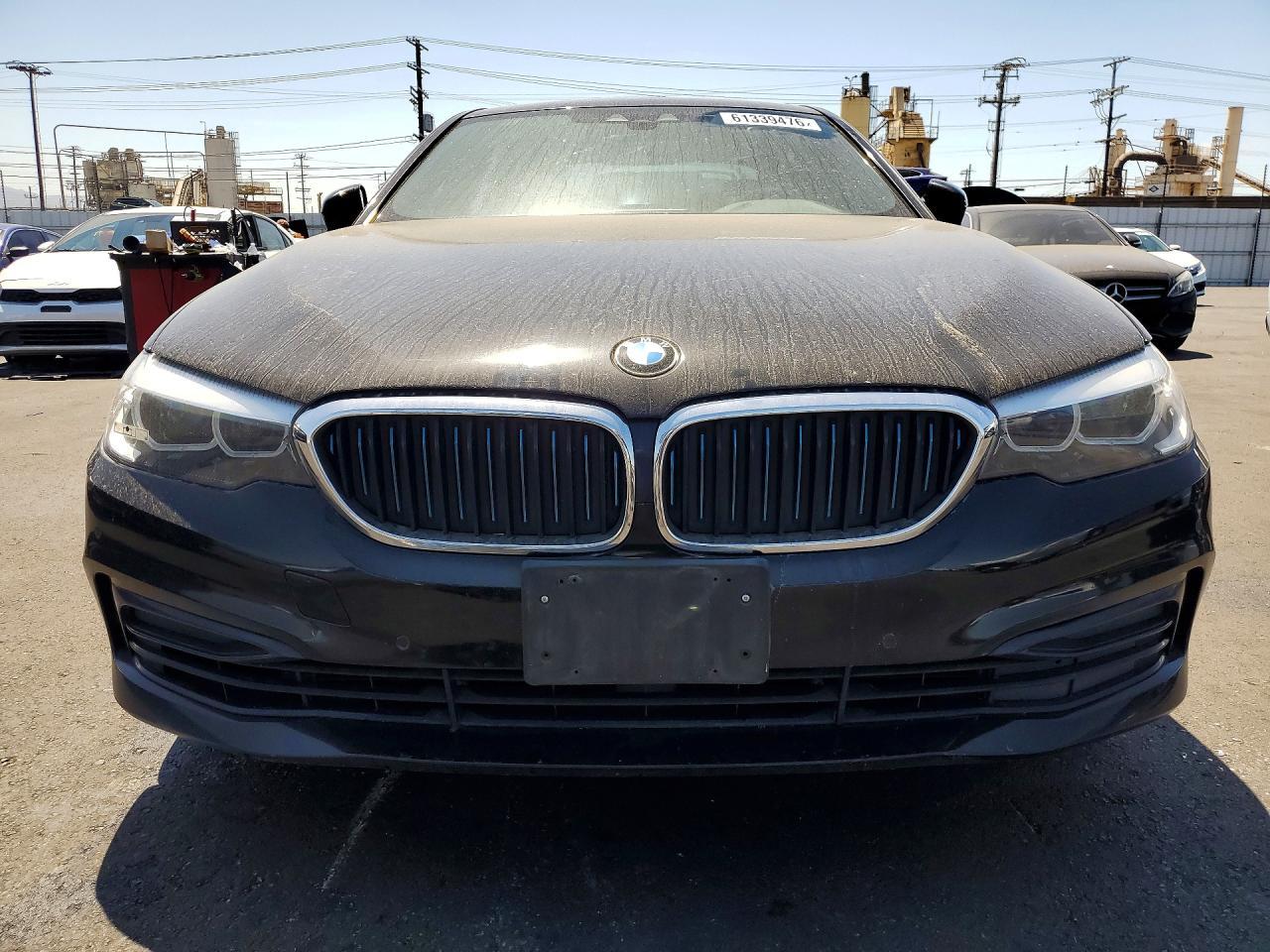 2019 BMW 530E - zdjęcie 5