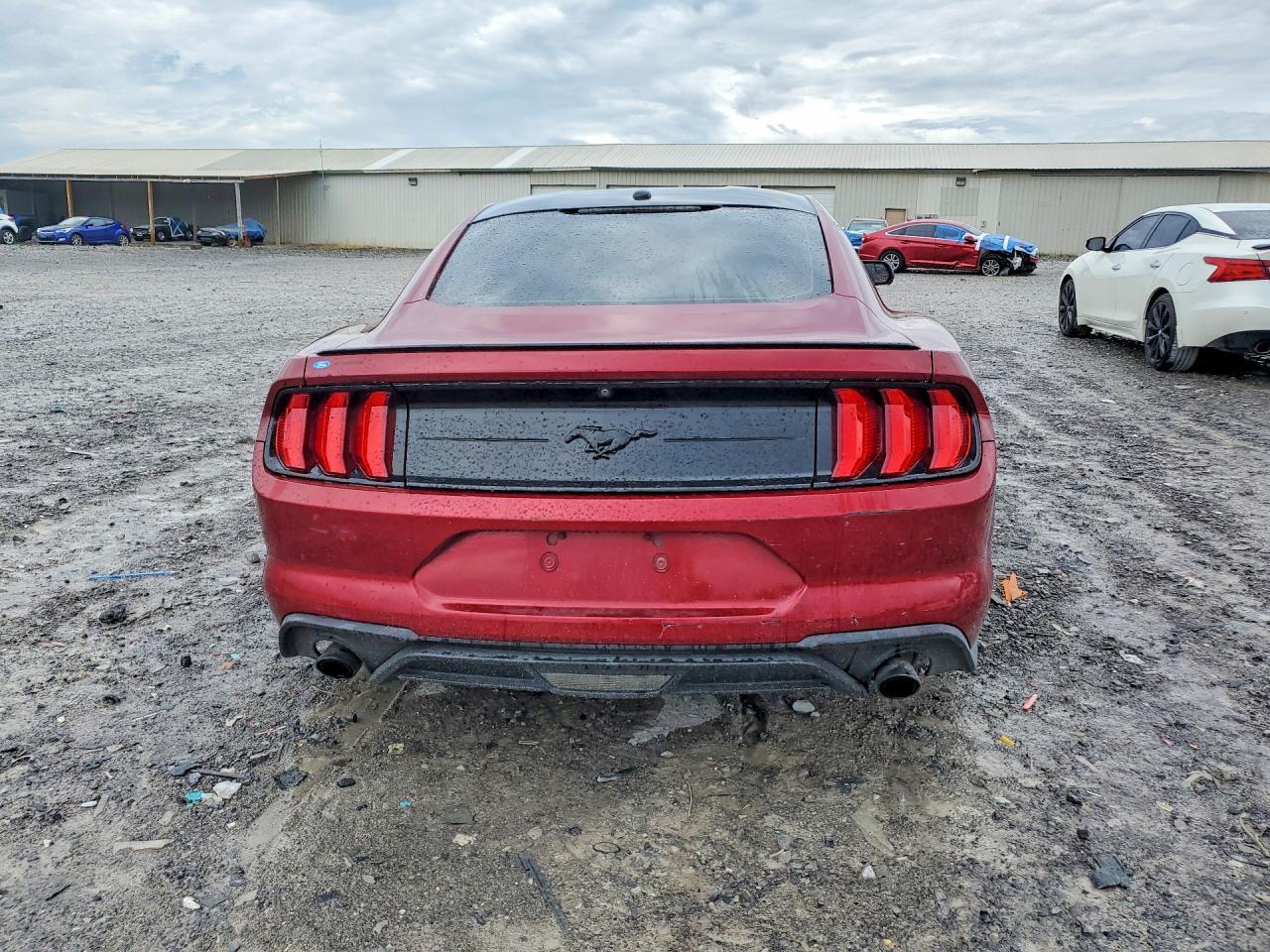 2019 Ford Mustang - zdjęcie 11