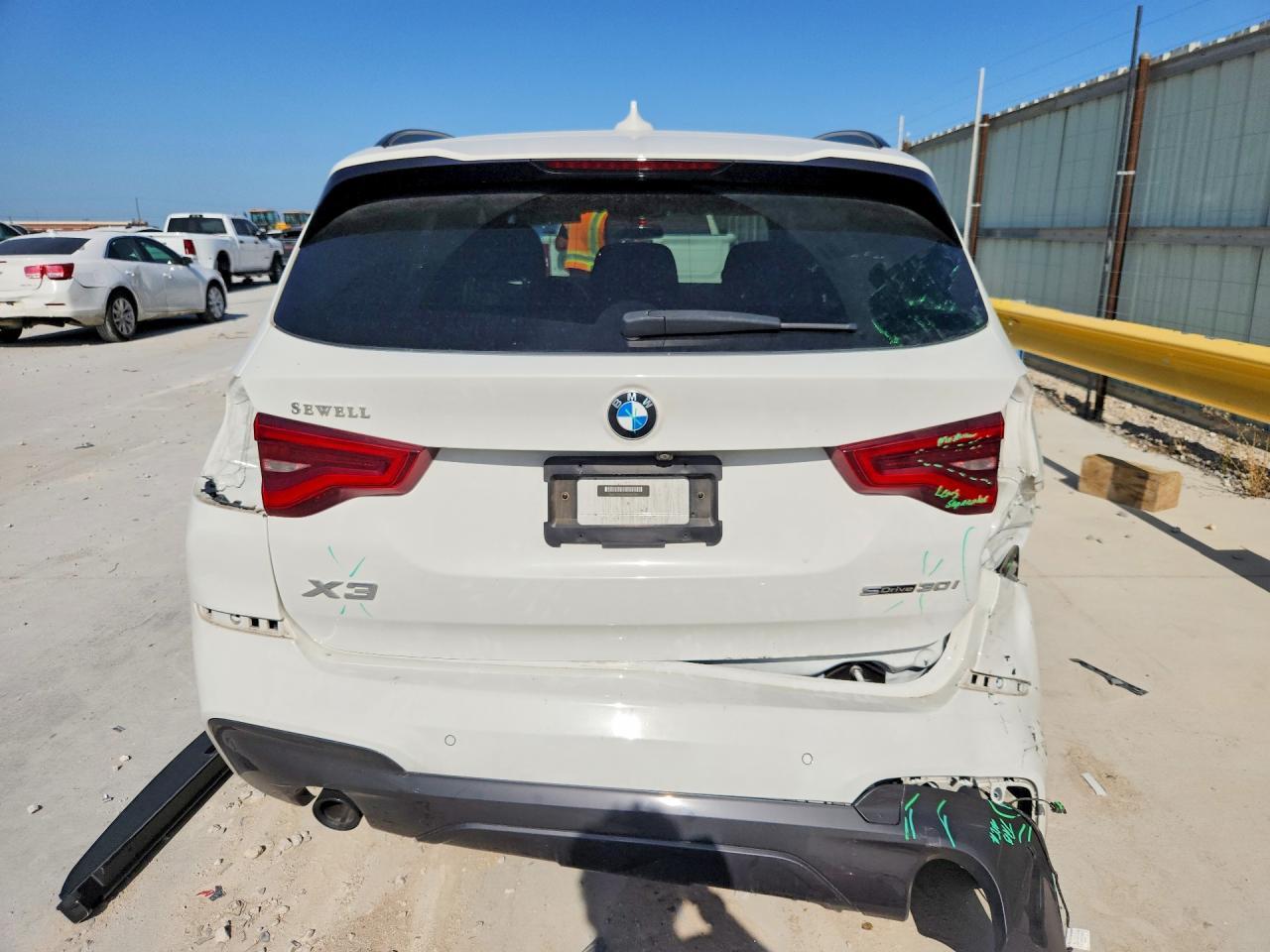 2021 BMW X3 Sdrive30I - zdjęcie 6