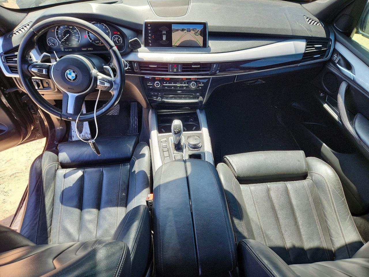 2018 BMW X5 Sdrive35I - zdjęcie 8