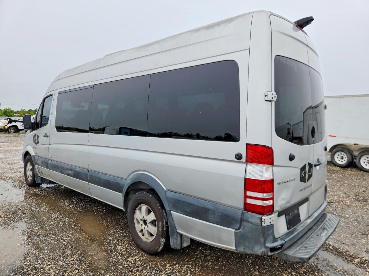 2016 Mercedes-Benz Sprinter 2500 - zdjęcie 2