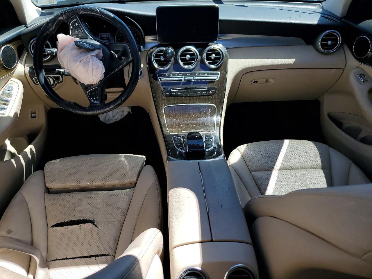 2016 Mercedes-Benz Glc 300 4Matic - zdjęcie 8
