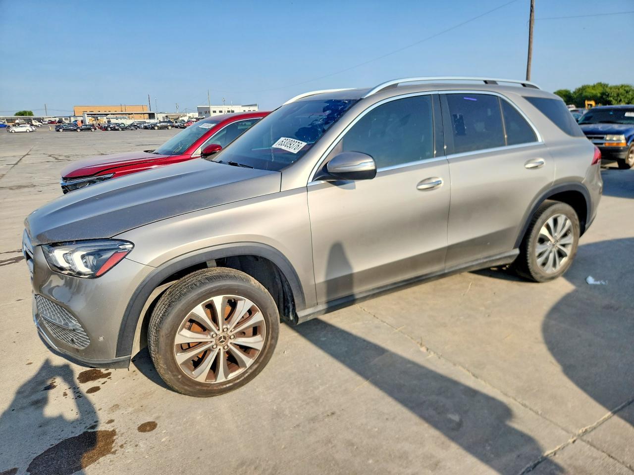 2020 Mercedes-Benz Gle 350 4Matic - zdjęcie główne