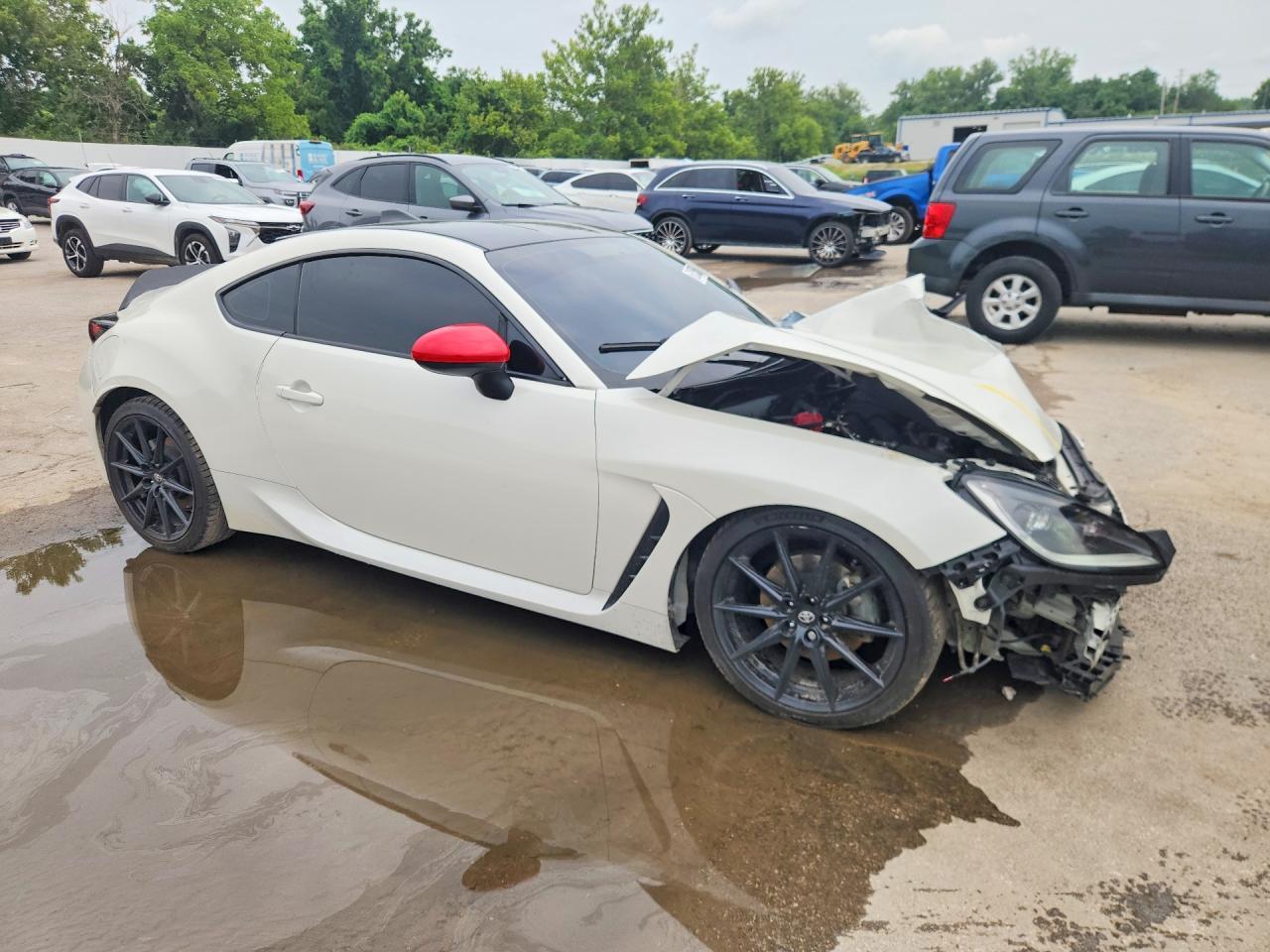 2022 Toyota Gr 86 Premium - zdjęcie 7