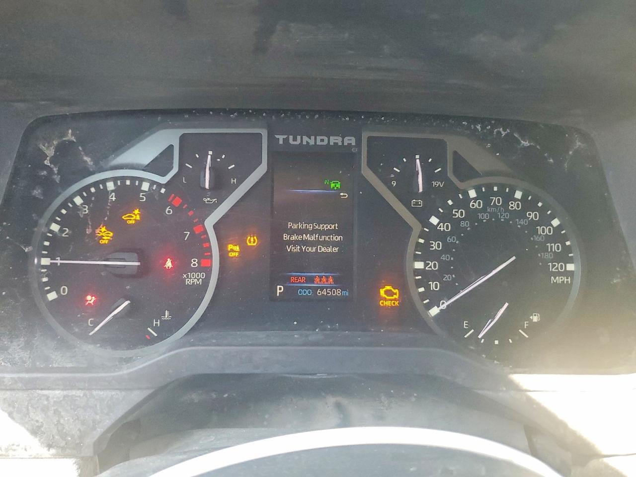 2023 Toyota Tundra Crewmax Limited - zdjęcie 9