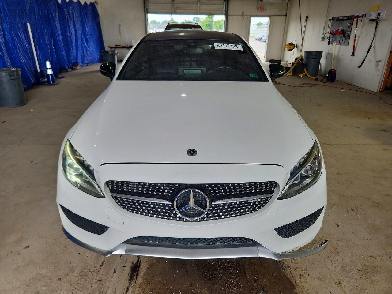 Mercedes-Benz AMG C 43 Coupe - zdjęcie 5