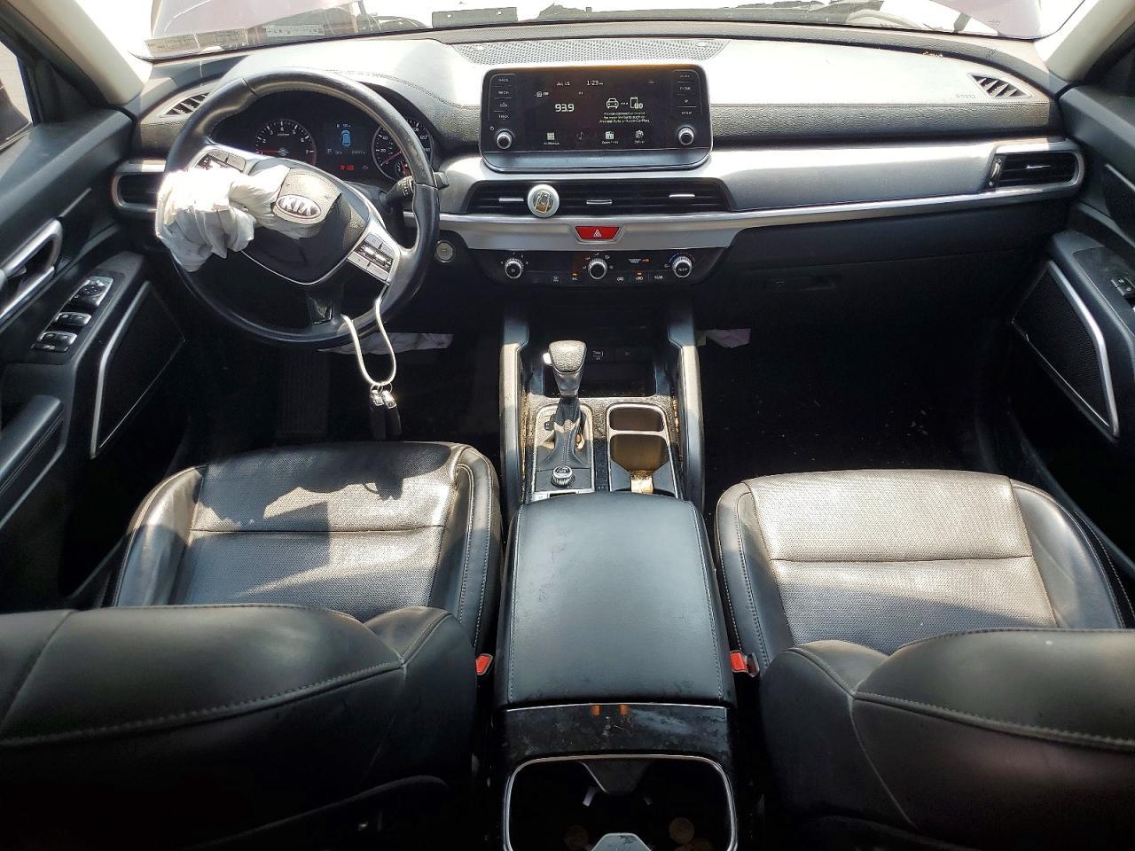 2021 Kia Telluride Lx - zdjęcie 8