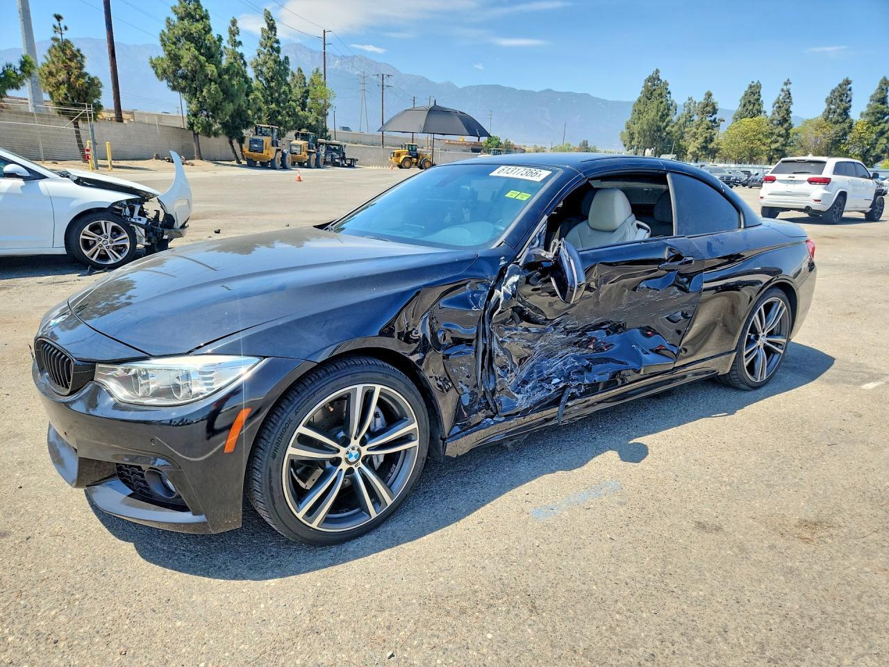 2016 BMW 435 I - zdjęcie główne
