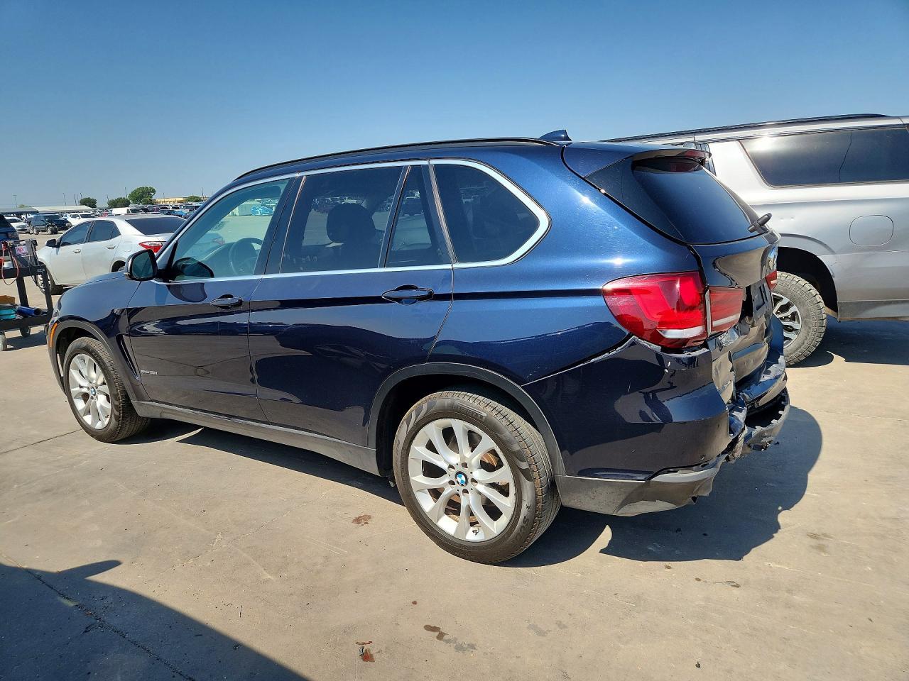 2016 BMW X5 Sdrive35I - zdjęcie 2
