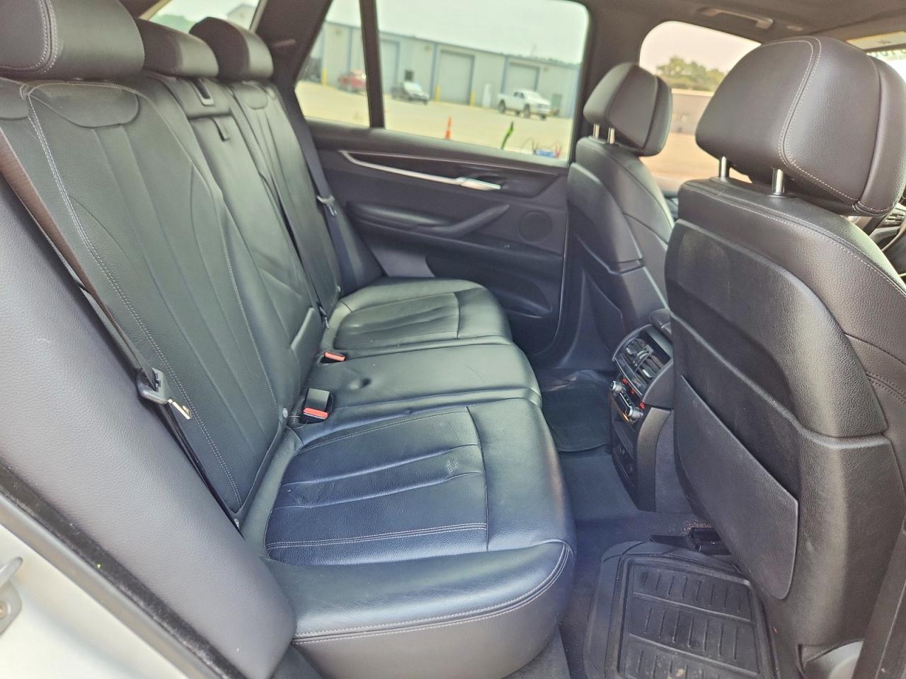 2018 BMW X5 Sdrive35I - zdjęcie 10