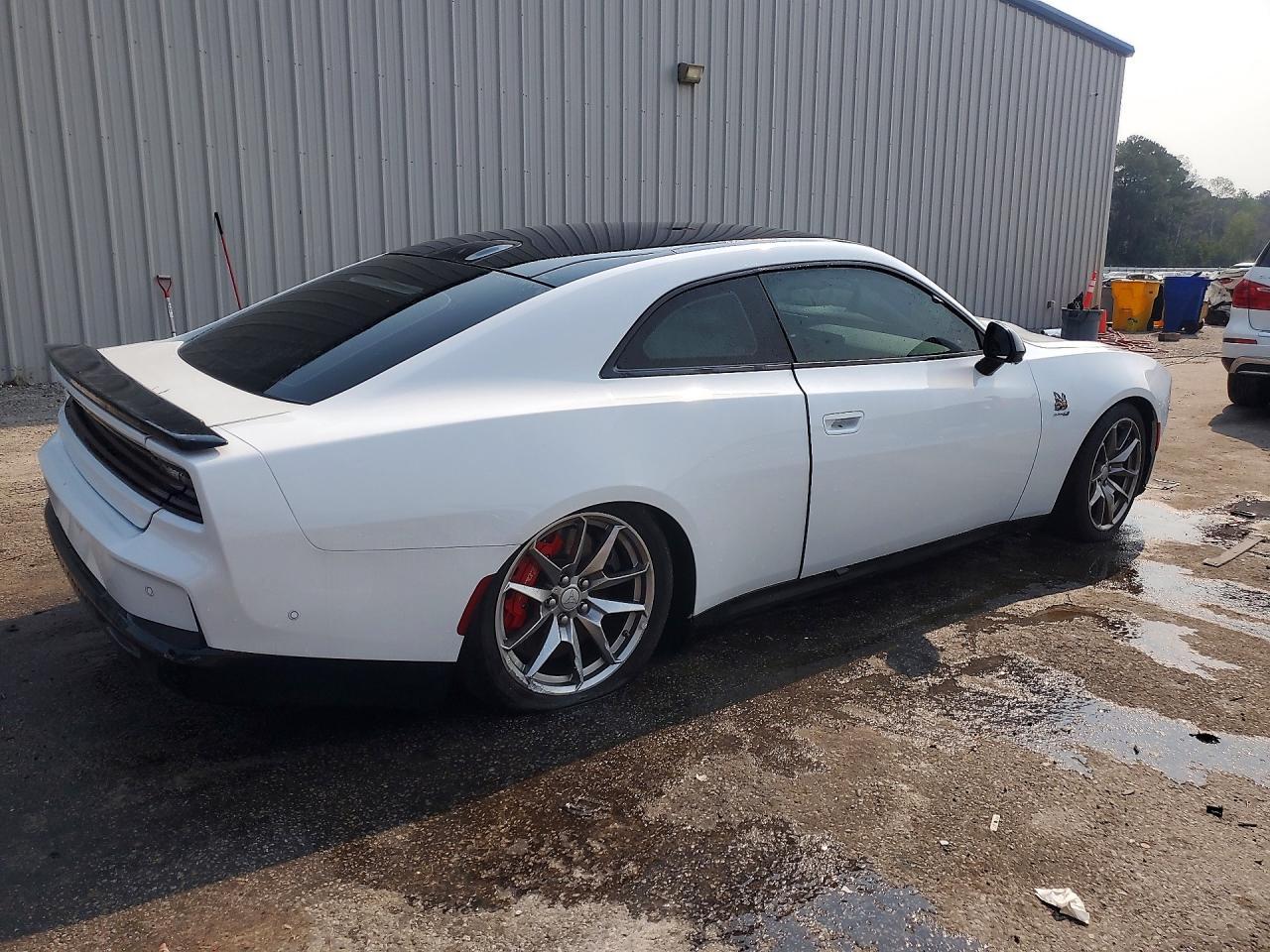 2024 Dodge Charger Daytona Scat Pack - zdjęcie 3