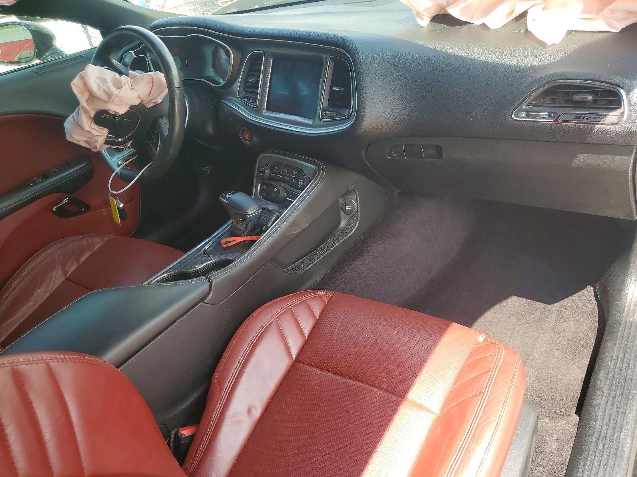 2019 Dodge Challenger Srt Hellcat Redeye - zdjęcie 8