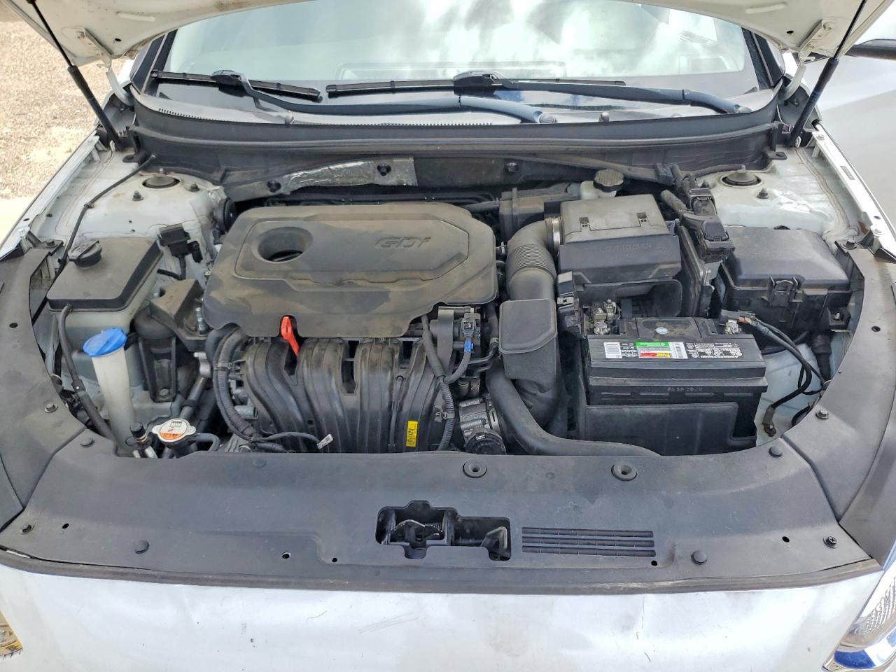 2018 Hyundai Sonata Sel - zdjęcie 11