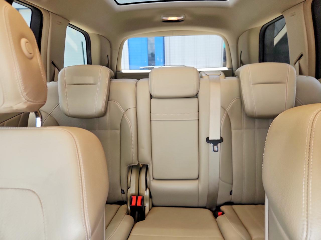 2014 Mercedes-Benz Gl 450 4Matic - zdjęcie 10