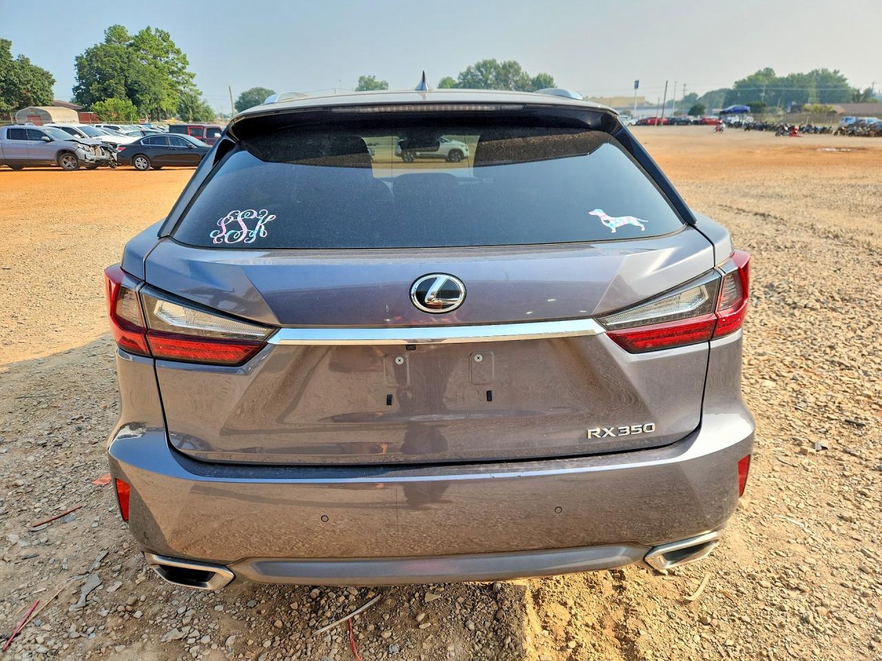 2019 Lexus Rx 350 Base - zdjęcie 6