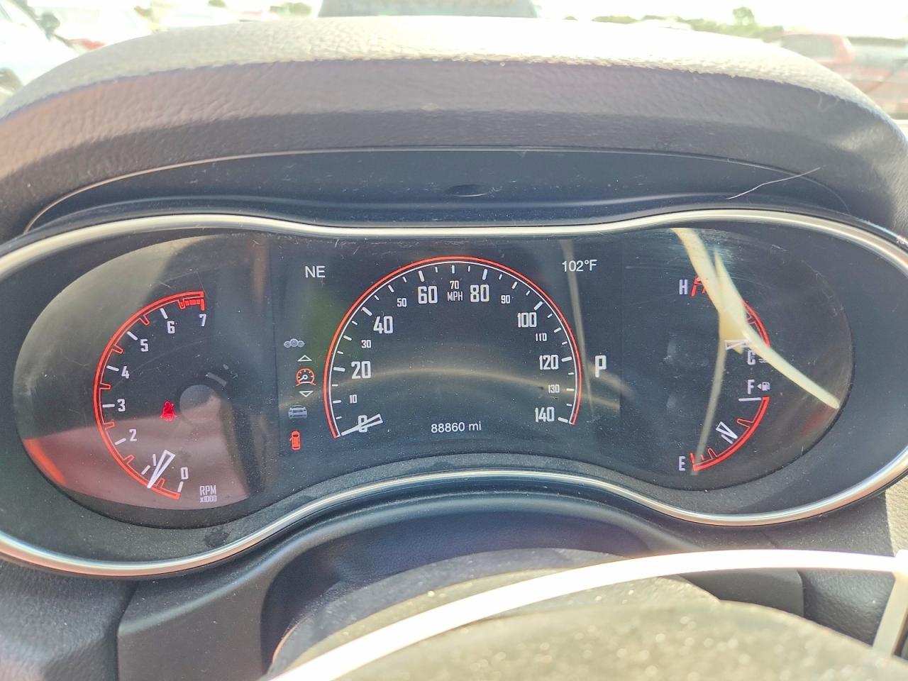 2020 Dodge Durango Sxt - zdjęcie 9