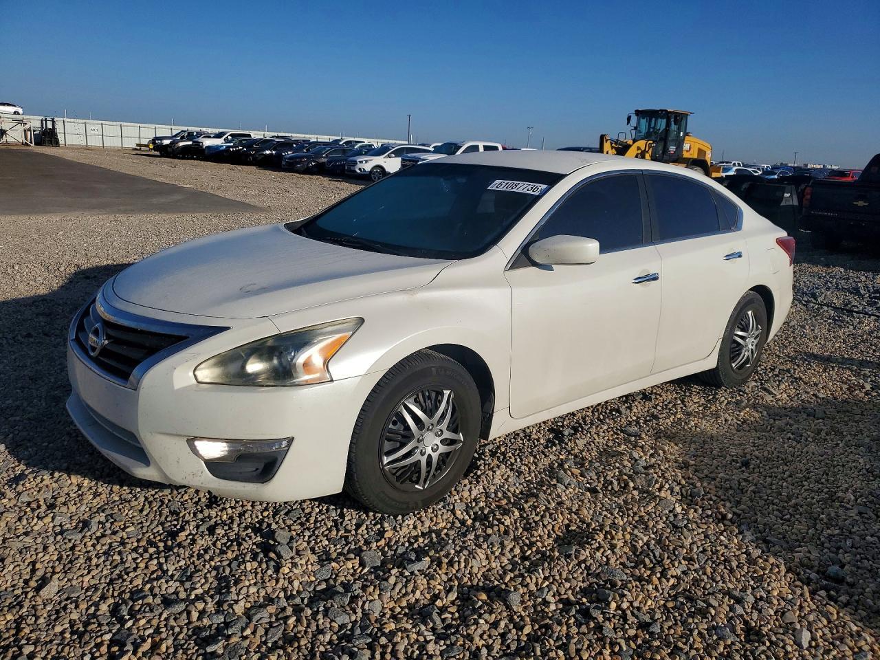 2013 Nissan Altima 2.5 - zdjęcie główne