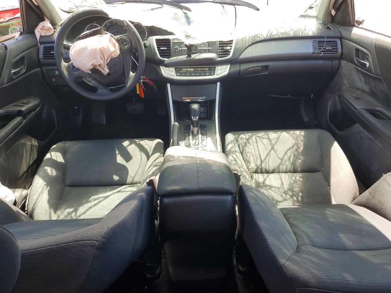 2015 Honda Accord Lx - zdjęcie 8