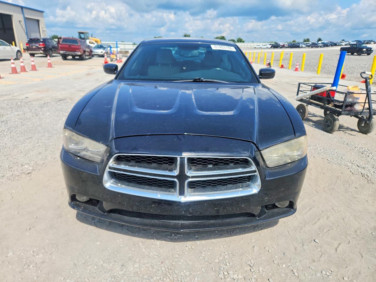 2014 Dodge Charger R/T - zdjęcie 5