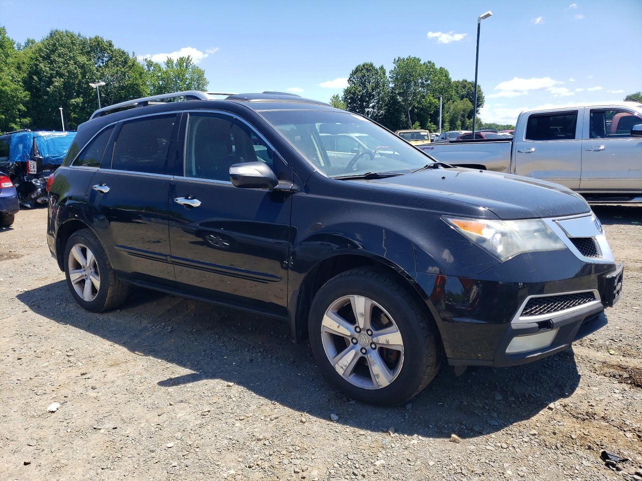 2013 Acura Mdx Technology - zdjęcie 4