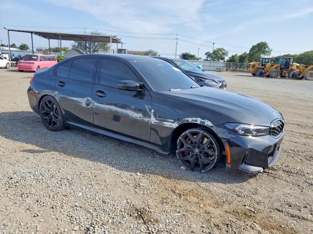 2025 BMW M340I - zdjęcie 4