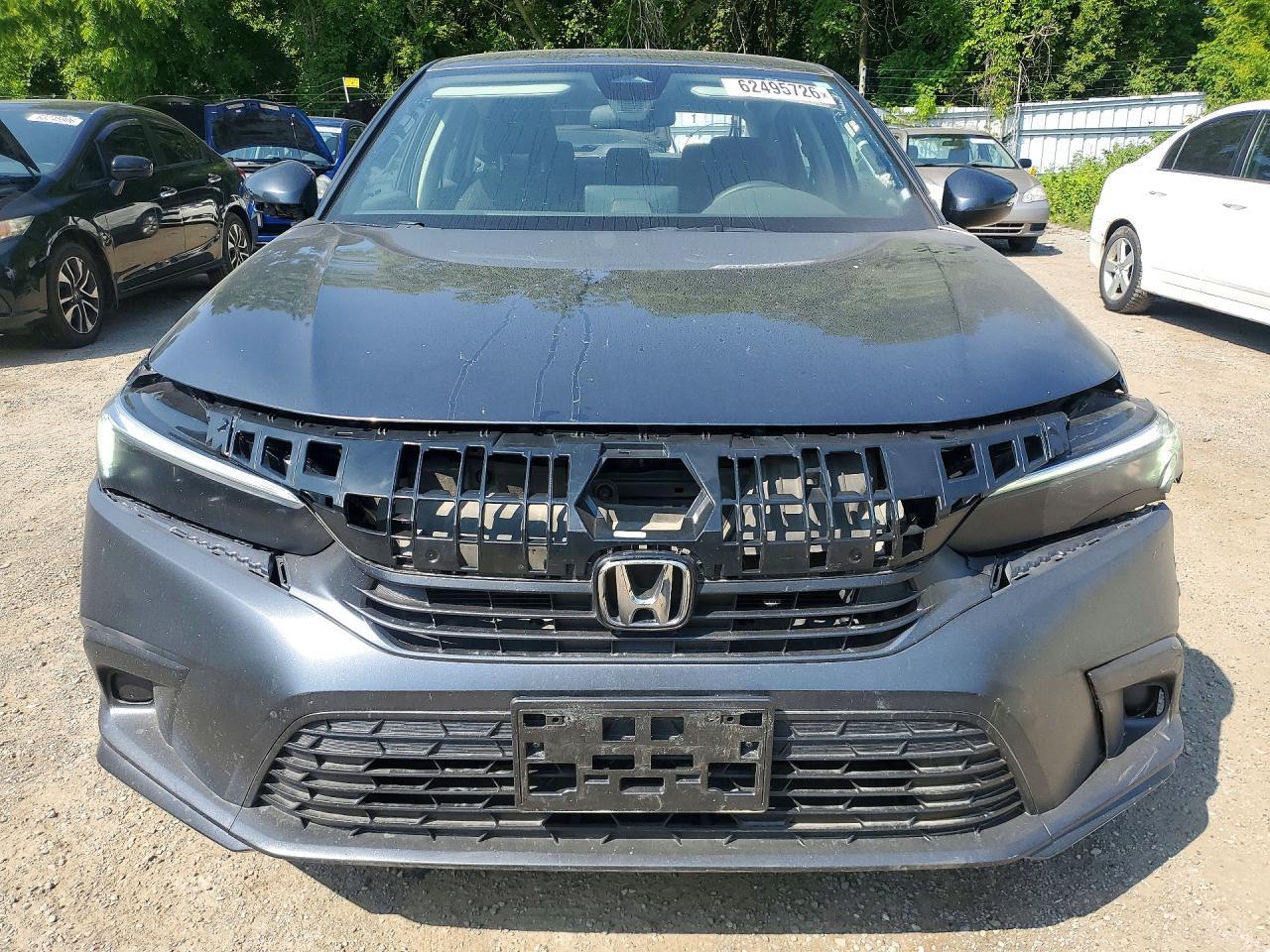 2023 Honda Civic Lx - zdjęcie 5