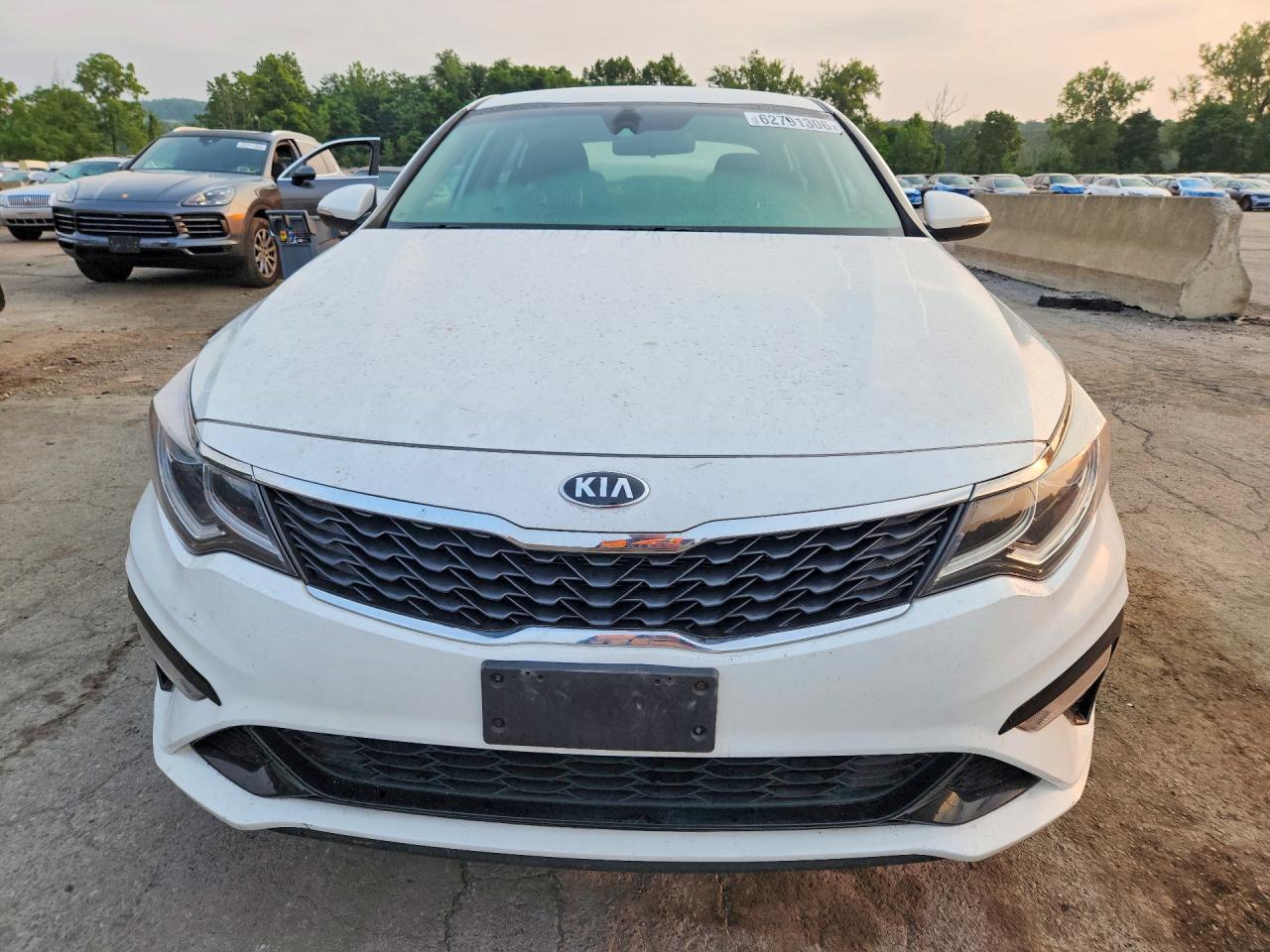 2020 Kia Optima Lx - zdjęcie 5