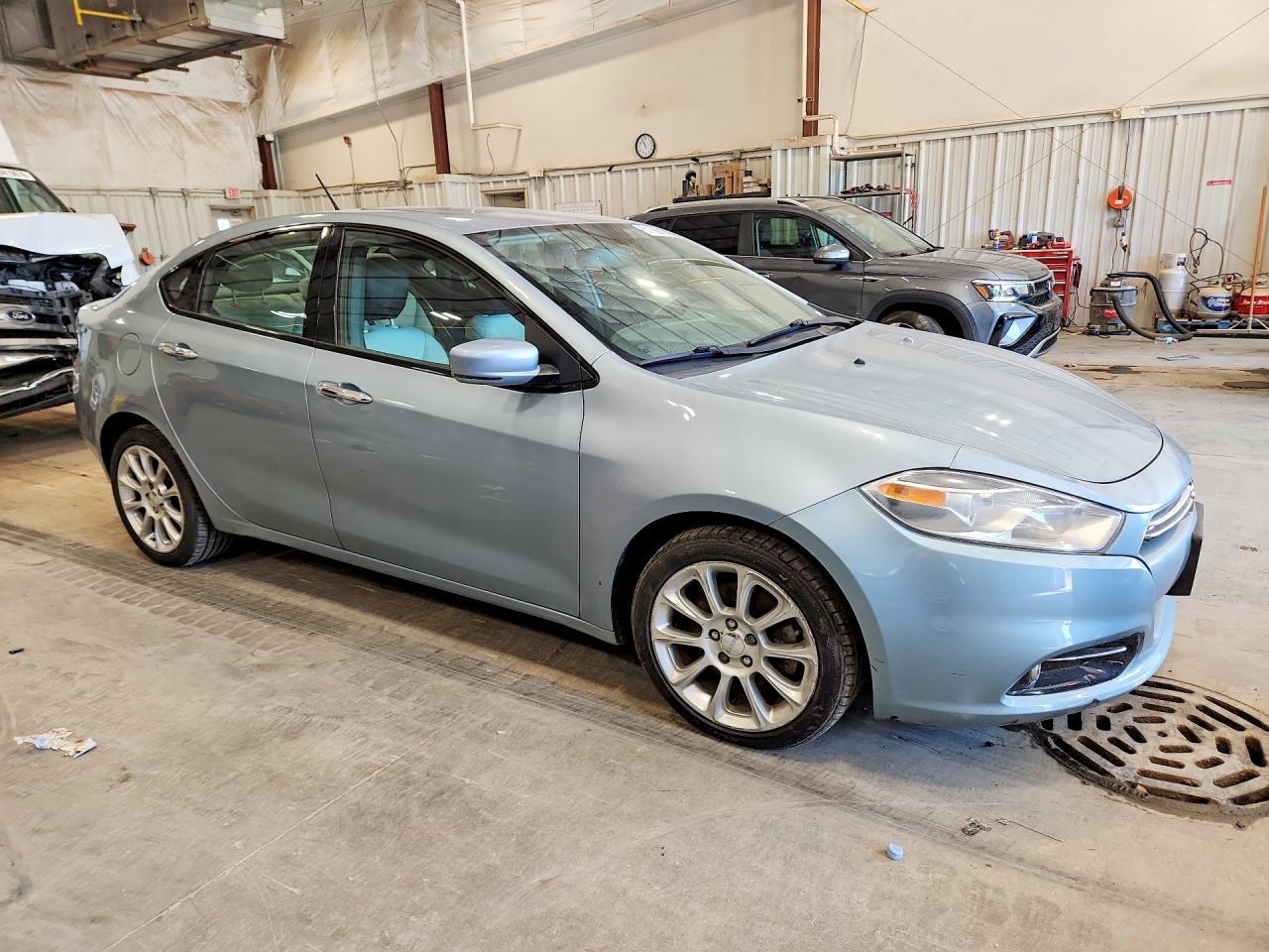 2013 Dodge Dart Limited - zdjęcie 4