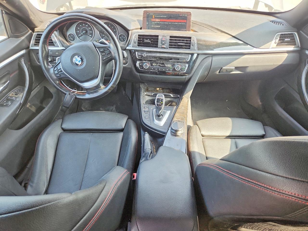 2019 BMW 430I Gran Coupe - zdjęcie 8