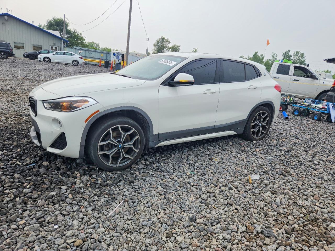 2018 BMW X2 xDrive28I - zdjęcie główne