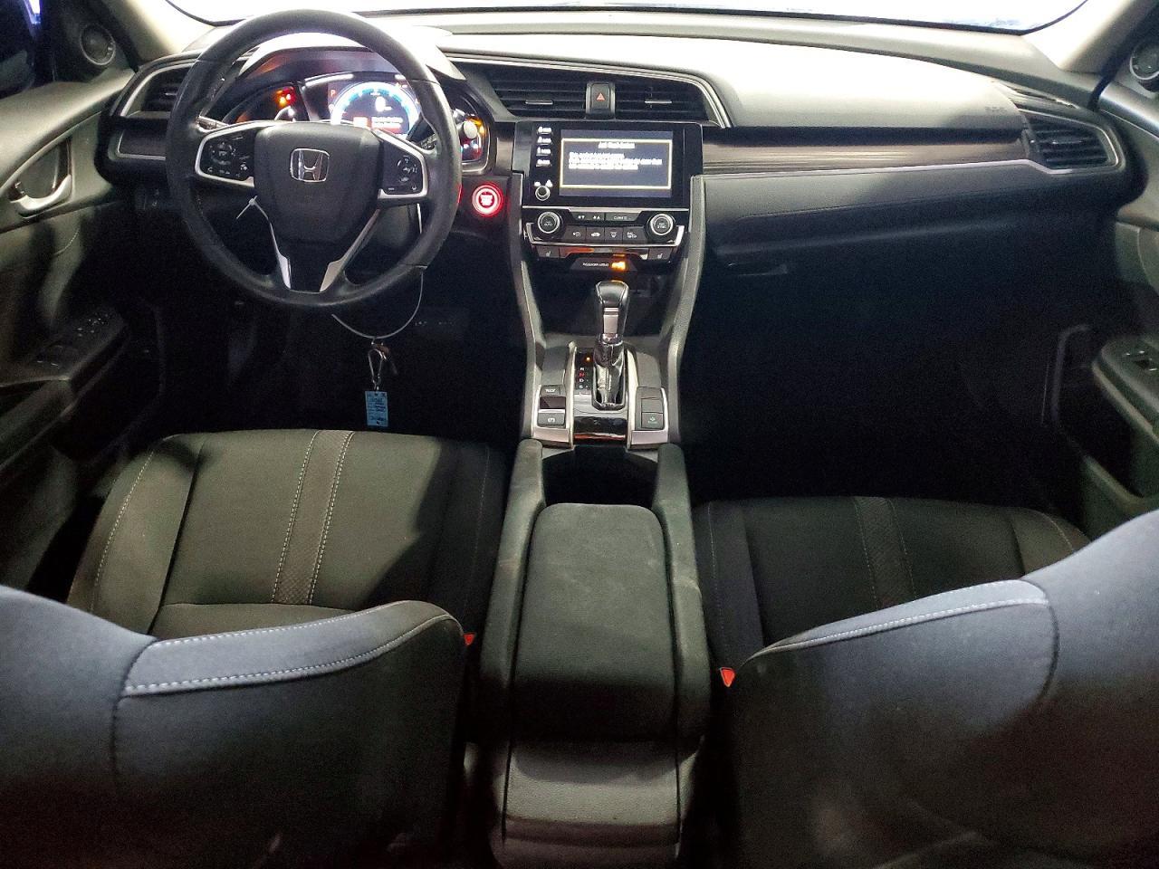 2020 Honda Civic Ex - zdjęcie 8