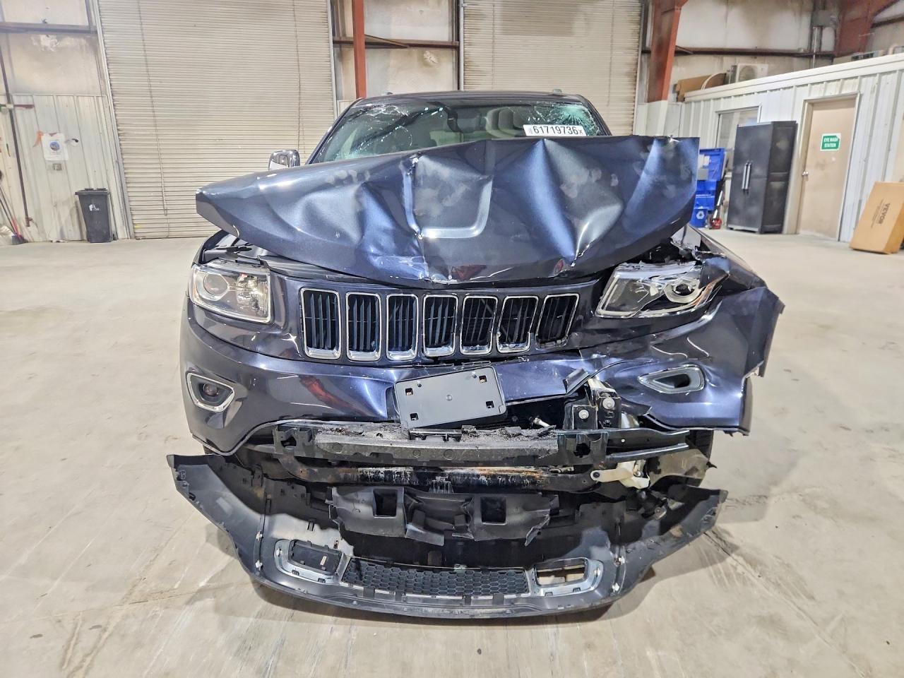 2015 Jeep Grand Cherokee Limited - zdjęcie 5