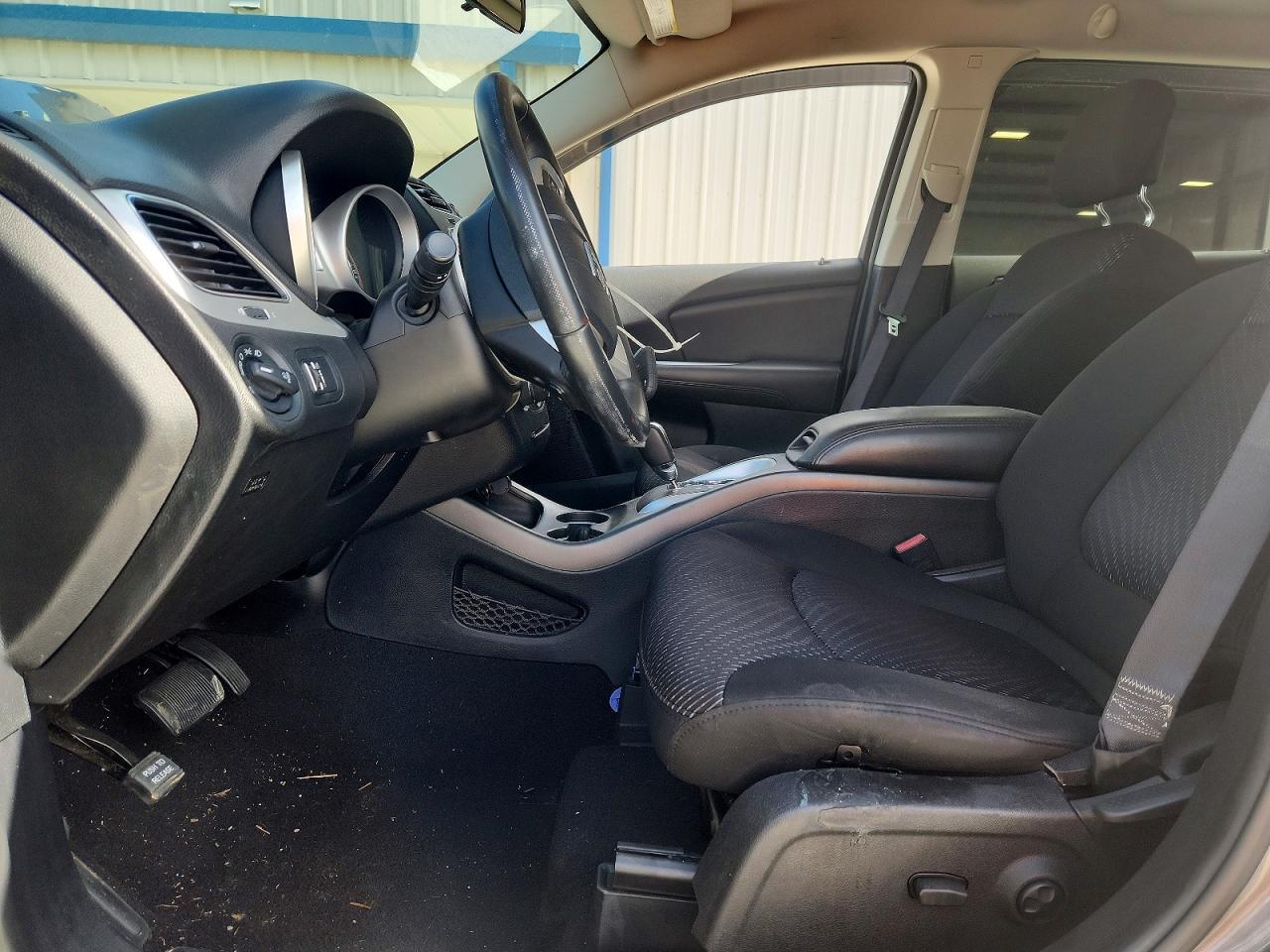 2017 Dodge Journey Crossroad - zdjęcie 7