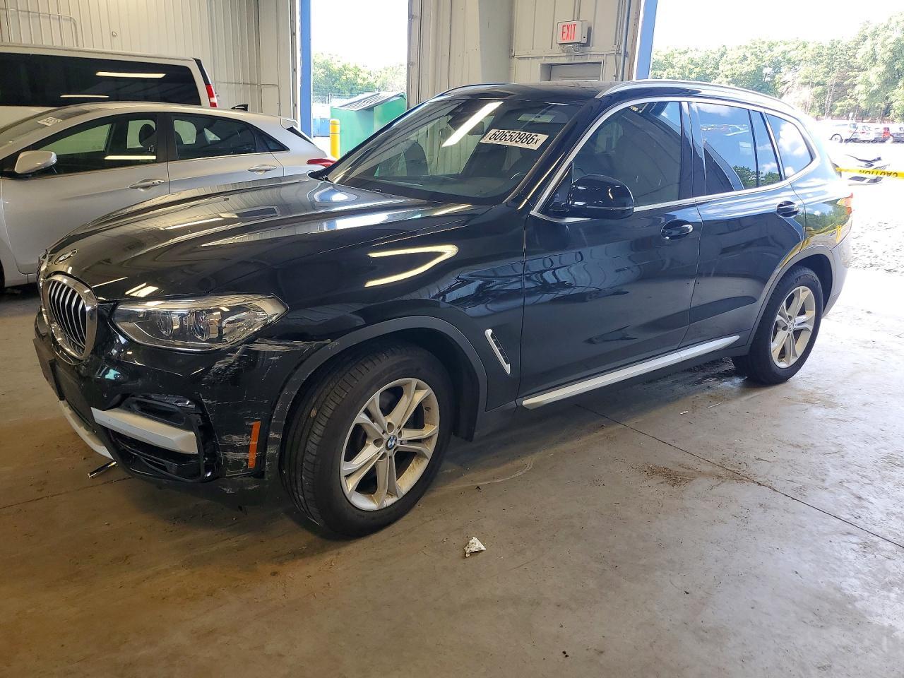2020 BMW X3 xDrive30I - zdjęcie główne