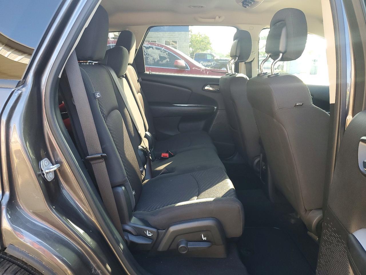 2018 Dodge Journey Se - zdjęcie 11