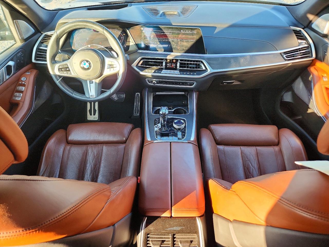 2021 BMW X7 M50I - zdjęcie 8